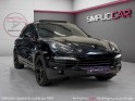 Porsche cayenne s 4.8 v8  tiptronic 400cv toit ouvrant/ garantie 12mois occasion simplicicar bretigny-sur-orge simplicicar...