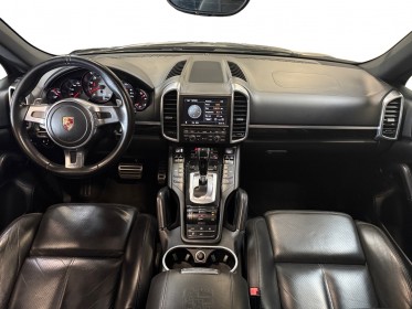 Porsche cayenne s 4.8 v8  tiptronic 400cv toit ouvrant/ garantie 12mois occasion simplicicar bretigny-sur-orge simplicicar...