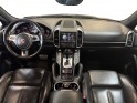 Porsche cayenne s 4.8 v8  tiptronic 400cv toit ouvrant/ garantie 12mois occasion simplicicar bretigny-sur-orge simplicicar...