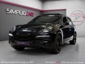 Porsche cayenne s 4.8 v8  tiptronic 400cv toit ouvrant/ garantie 12mois occasion simplicicar bretigny-sur-orge simplicicar...