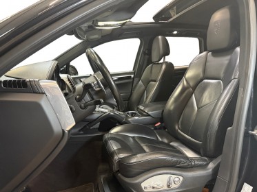 Porsche cayenne s 4.8 v8  tiptronic 400cv toit ouvrant/ garantie 12mois occasion simplicicar bretigny-sur-orge simplicicar...