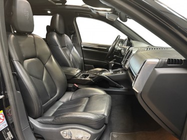 Porsche cayenne s 4.8 v8  tiptronic 400cv toit ouvrant/ garantie 12mois occasion simplicicar bretigny-sur-orge simplicicar...