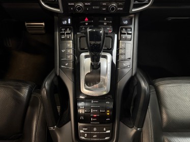Porsche cayenne s 4.8 v8  tiptronic 400cv toit ouvrant/ garantie 12mois occasion simplicicar bretigny-sur-orge simplicicar...