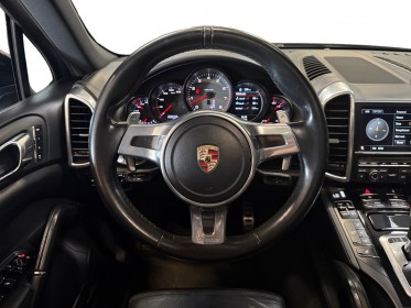 Porsche cayenne s 4.8 v8  tiptronic 400cv toit ouvrant/ garantie 12mois occasion simplicicar bretigny-sur-orge simplicicar...