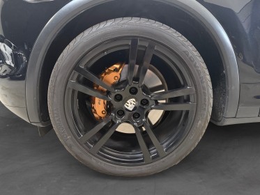 Porsche cayenne s 4.8 v8  tiptronic 400cv toit ouvrant/ garantie 12mois occasion simplicicar bretigny-sur-orge simplicicar...