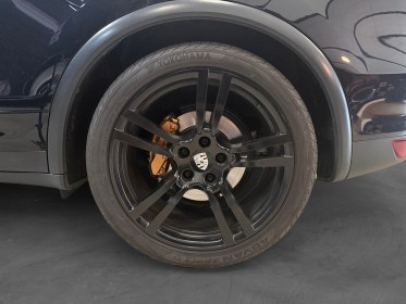 Porsche cayenne s 4.8 v8  tiptronic 400cv toit ouvrant/ garantie 12mois occasion simplicicar bretigny-sur-orge simplicicar...