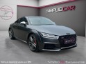 Audi tts coupe 2.0 tfsi 310 s tronic 6 quattro occasion simplicicar carcassonne simplicicar simplicibike france