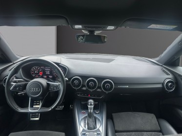 Audi tts coupe 2.0 tfsi 310 s tronic 6 quattro occasion simplicicar carcassonne simplicicar simplicibike france