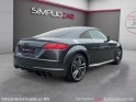 Audi tts coupe 2.0 tfsi 310 s tronic 6 quattro occasion simplicicar carcassonne simplicicar simplicibike france