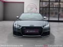 Audi tts coupe 2.0 tfsi 310 s tronic 6 quattro occasion simplicicar carcassonne simplicicar simplicibike france