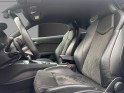 Audi tts coupe 2.0 tfsi 310 s tronic 6 quattro occasion simplicicar carcassonne simplicicar simplicibike france