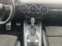 Audi tts coupe 2.0 tfsi 310 s tronic 6 quattro occasion simplicicar carcassonne simplicicar simplicibike france