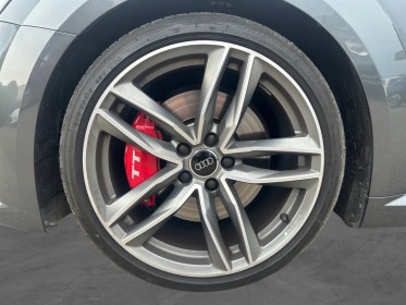 Audi tts coupe 2.0 tfsi 310 s tronic 6 quattro occasion simplicicar carcassonne simplicicar simplicibike france
