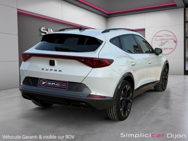 Cupra formentor 2.0 tdi 150 ch dsg7 4drive business edition garantie 12 mois occasion simplicicar dijon simplicicar...