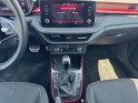 Skoda fabia 1.0 tsi 110ch dsg7 monte-carlo garantie 12 mois occasion montpellier (34) simplicicar simplicibike france