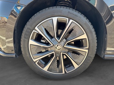 Skoda fabia 1.0 tsi 110ch dsg7 monte-carlo garantie 12 mois occasion montpellier (34) simplicicar simplicibike france