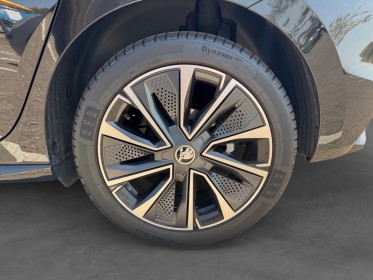 Skoda fabia 1.0 tsi 110ch dsg7 monte-carlo garantie 12 mois occasion montpellier (34) simplicicar simplicibike france