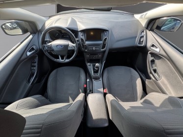 Ford focus 1.0 ecoboost 125 ss titanium garantie 12 mois occasion simplicicar limoges  simplicicar simplicibike france
