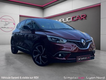 Renault scenic iv dci 160 energy edc edition one occasion simplicicar lyon nord  simplicicar simplicibike france