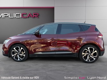Renault scenic iv dci 160 energy edc edition one occasion simplicicar lyon nord  simplicicar simplicibike france