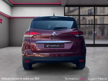 Renault scenic iv dci 160 energy edc edition one occasion simplicicar lyon nord  simplicicar simplicibike france