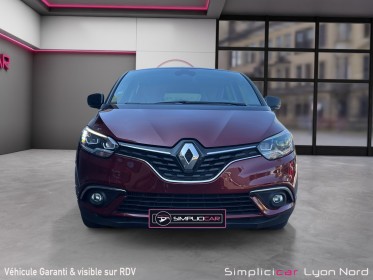 Renault scenic iv dci 160 energy edc edition one occasion simplicicar lyon nord  simplicicar simplicibike france