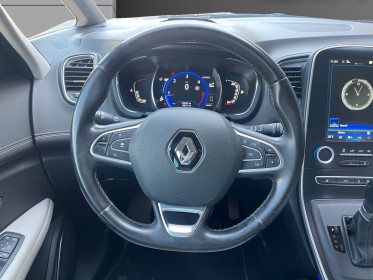Renault scenic iv dci 160 energy edc edition one occasion simplicicar lyon nord  simplicicar simplicibike france