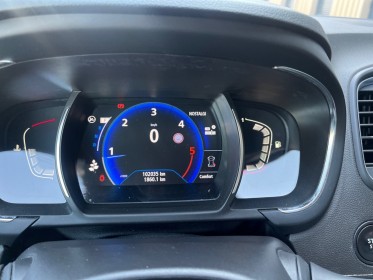 Renault scenic iv dci 160 energy edc edition one occasion simplicicar lyon nord  simplicicar simplicibike france