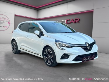 Renault clio v dci 100 intens - garantie 12 mois occasion simplicicar vienne simplicicar simplicibike france
