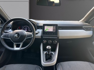 Renault clio v dci 100 intens - garantie 12 mois occasion simplicicar vienne simplicicar simplicibike france