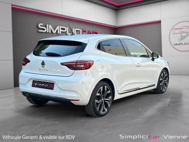 Renault clio v dci 100 intens - garantie 12 mois occasion simplicicar vienne simplicicar simplicibike france