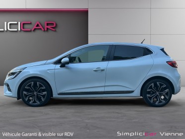 Renault clio v dci 100 intens - garantie 12 mois occasion simplicicar vienne simplicicar simplicibike france