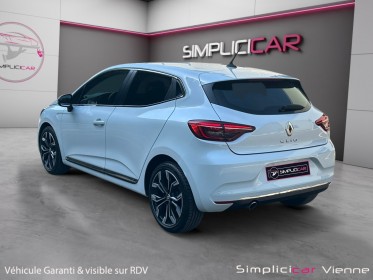Renault clio v dci 100 intens - garantie 12 mois occasion simplicicar vienne simplicicar simplicibike france