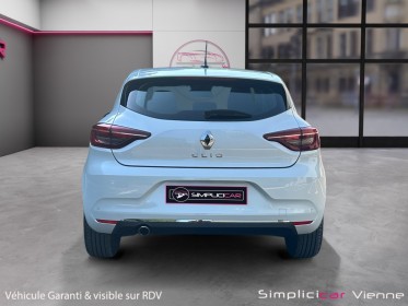 Renault clio v dci 100 intens - garantie 12 mois occasion simplicicar vienne simplicicar simplicibike france