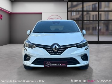 Renault clio v dci 100 intens - garantie 12 mois occasion simplicicar vienne simplicicar simplicibike france