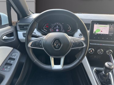 Renault clio v dci 100 intens - garantie 12 mois occasion simplicicar vienne simplicicar simplicibike france