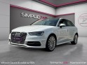 Audi a3 sportback 1.4 tfsi e-tron 204 ambition luxe s tronic 6 toit ouvrant ouverture sans clefs attelage garantie 12 mois...