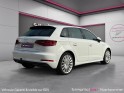 Audi a3 sportback 1.4 tfsi e-tron 204 ambition luxe s tronic 6 toit ouvrant ouverture sans clefs attelage garantie 12 mois...