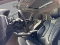 Audi a3 sportback 1.4 tfsi e-tron 204 ambition luxe s tronic 6 toit ouvrant ouverture sans clefs attelage garantie 12 mois...