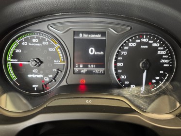Audi a3 sportback 1.4 tfsi e-tron 204 ambition luxe s tronic 6 toit ouvrant ouverture sans clefs attelage garantie 12 mois...