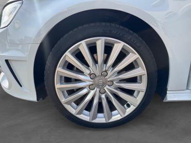 Audi a3 sportback 1.4 tfsi e-tron 204 ambition luxe s tronic 6 toit ouvrant ouverture sans clefs attelage garantie 12 mois...