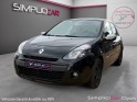 Renault clio iii business dci 75 eco2 business regulateur de vitesse garantie 12 mois occasion simplicicar dijon simplicicar...