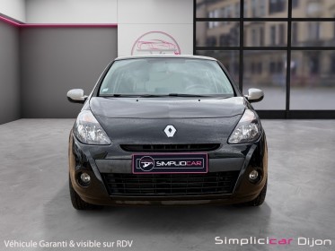 Renault clio iii business dci 75 eco2 business regulateur de vitesse garantie 12 mois occasion simplicicar dijon simplicicar...