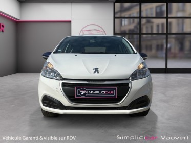 Peugeot 208 1.2 ess 68ch bvm5 like, climatisation, courroie de distribution neuve, garantie 12 mois occasion simplicicar...