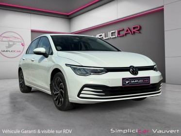 Volkswagen golf 1.0 tsi opf 110 bvm6 life business 1st, garantie 12 mois occasion simplicicar lunel simplicicar simplicibike...