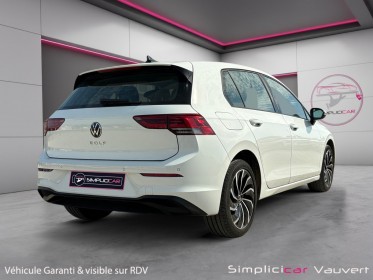 Volkswagen golf 1.0 tsi opf 110 bvm6 life business 1st, garantie 12 mois occasion simplicicar lunel simplicicar simplicibike...