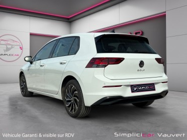 Volkswagen golf 1.0 tsi opf 110 bvm6 life business 1st, garantie 12 mois occasion simplicicar lunel simplicicar simplicibike...