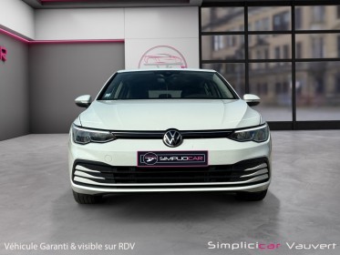 Volkswagen golf 1.0 tsi opf 110 bvm6 life business 1st, garantie 12 mois occasion simplicicar lunel simplicicar simplicibike...