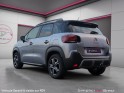 Citroen c3 aircross puretech 131 ss eat6 feel pack - camera de recul - 12 mois garantie occasion simplicicar brest...