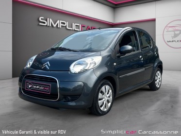 Citroen c1 c1 1.0i confort occasion simplicicar carcassonne simplicicar simplicibike france
